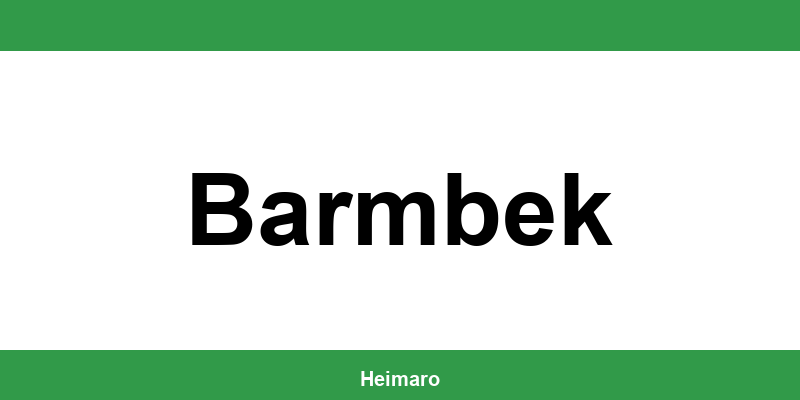 Telefonnummer des Wohnungsamts Barmbek und Termin