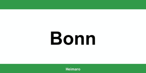 Telefonnummer des Wohnungsamts Bonn und Termin