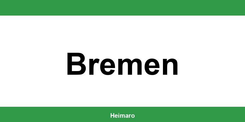 Telefonnummer des Wohnungsamts Bremen und Termin