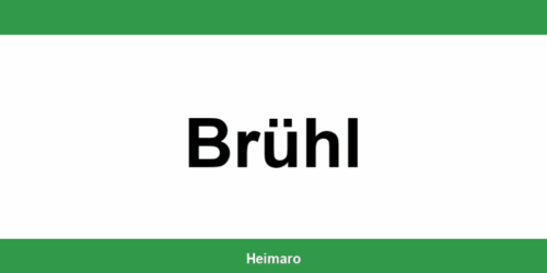 Telefonnummer des Wohnungsamts Brühl und Termin