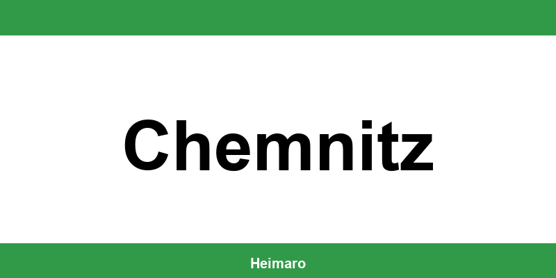 Telefonnummer des Wohnungsamts Chemnitz und Termin