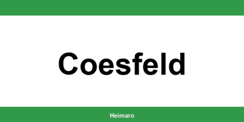 Telefonnummer des Wohnungsamts Coesfeld und Termin