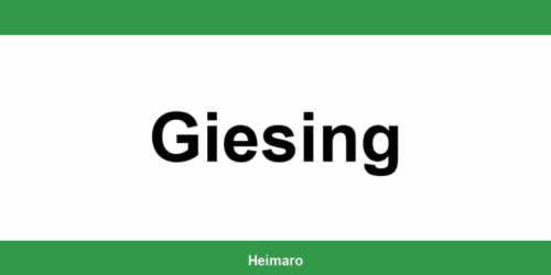 Telefonnummer des Wohnungsamts Giesing und Termin