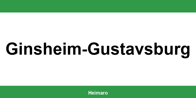 Telefonnummer des Wohnungsamts Ginsheim-Gustavsburg und Termin