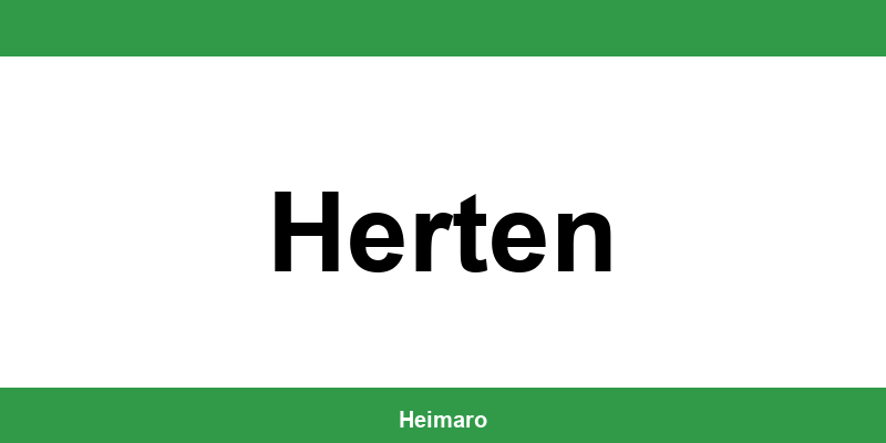 Telefonnummer des Wohnungsamts Herten und Termin