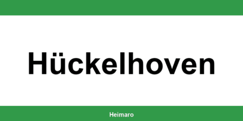 Telefonnummer des Wohnungsamts Hückelhoven und Termin