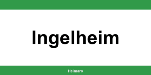 Telefonnummer des Wohnungsamts Ingelheim und Termin