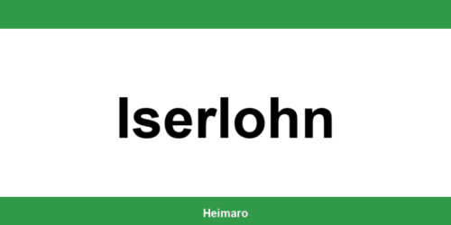 Telefonnummer des Wohnungsamts Iserlohn und Termin