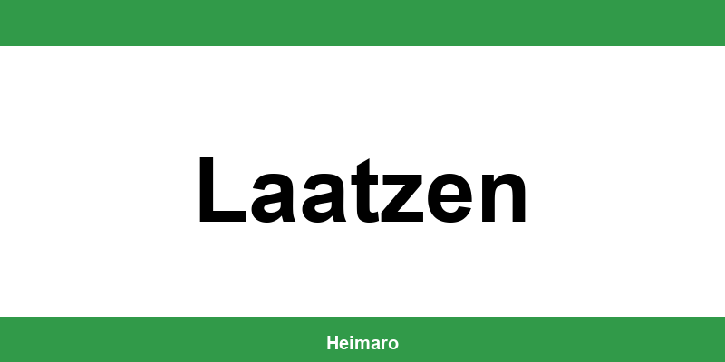 Telefonnummer des Wohnungsamts Laatzen und Termin