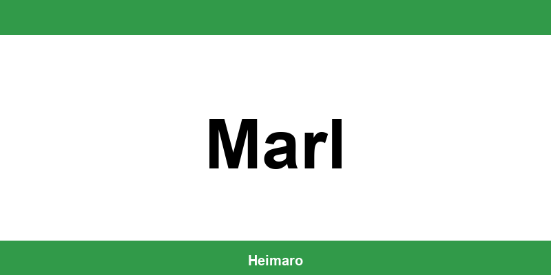 Telefonnummer des Wohnungsamts Marl und Termin