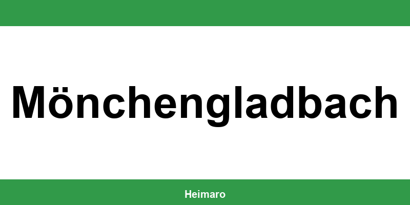 Telefonnummer des Wohnungsamts Mönchengladbach und Termin
