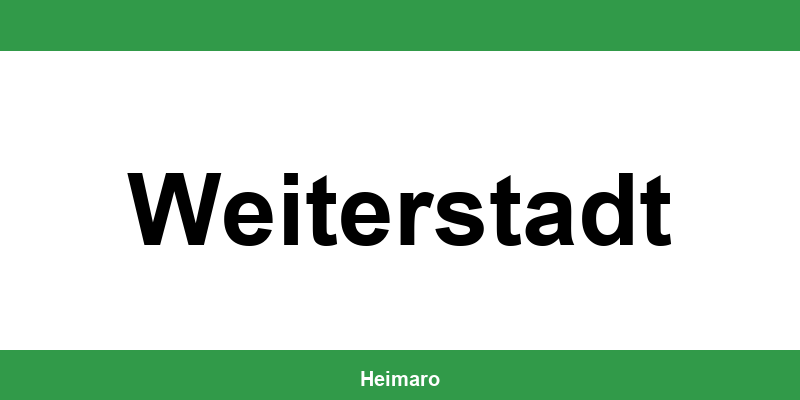 Telefonnummer des Wohnungsamts Weiterstadt und Termin