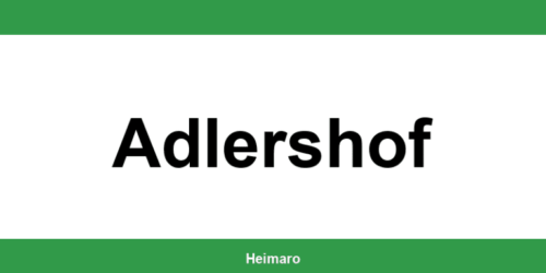 Telefonnummer des Wohnungsamts Adlershof und Termin