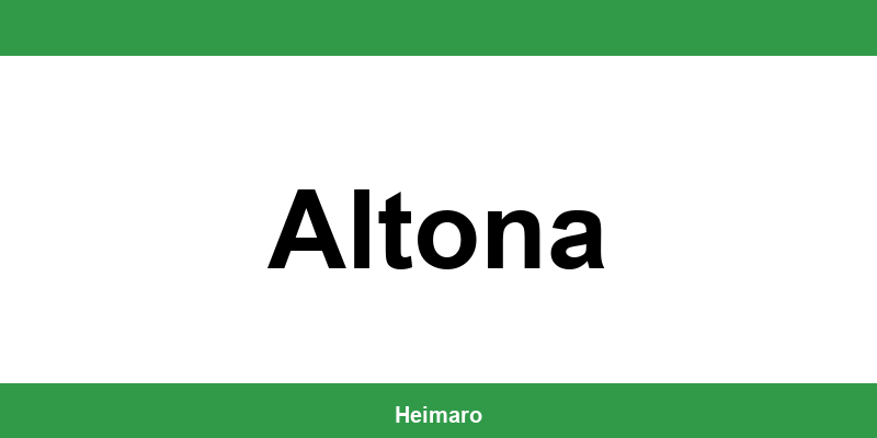 Telefonnummer des Wohnungsamts Altona und Termin