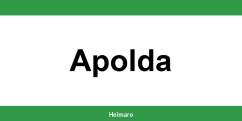 Telefonnummer des Wohnungsamts Apolda und Termin