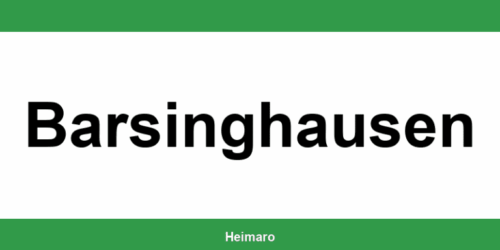 Telefonnummer des Wohnungsamts Barsinghausen und Termin