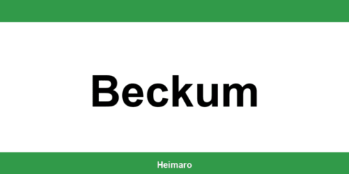 Telefonnummer des Wohnungsamts Beckum und Termin