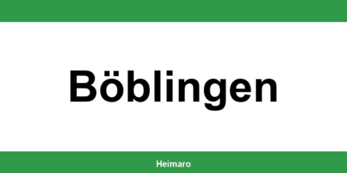 Telefonnummer des Wohnungsamts Böblingen und Termin