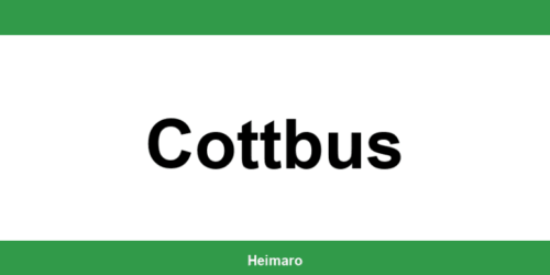 Telefonnummer des Wohnungsamts Cottbus und Termin