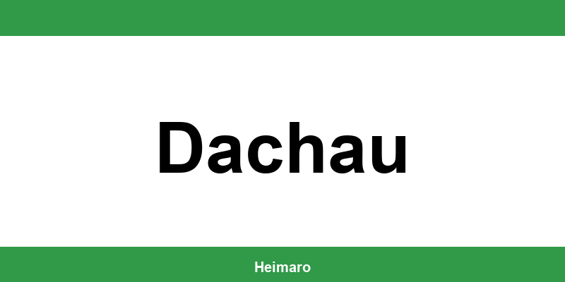 Telefonnummer des Wohnungsamts Dachau und Termin