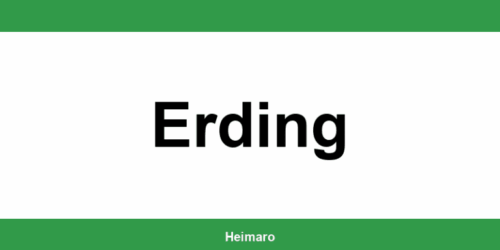 Telefonnummer des Wohnungsamts Erding und Termin