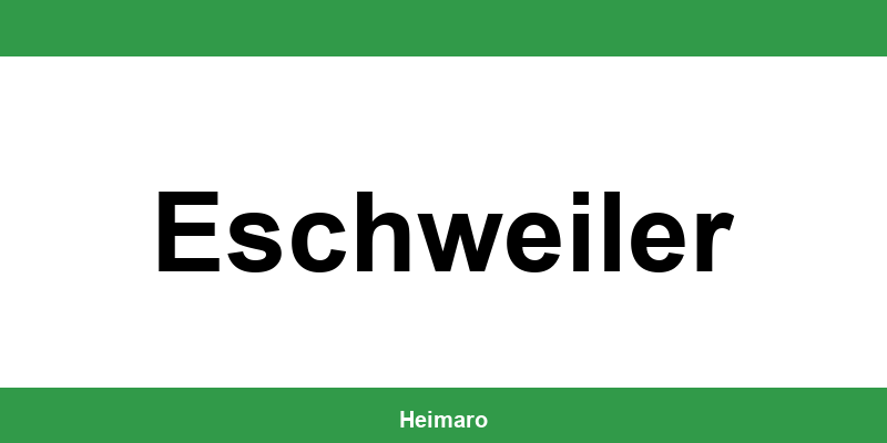 Telefonnummer des Wohnungsamts Eschweiler und Termin