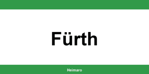 Telefonnummer des Wohnungsamts Fürth und Termin