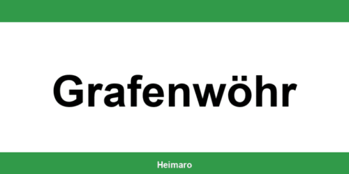 Telefonnummer des Wohnungsamts Grafenwöhr und Termin