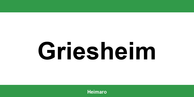 Telefonnummer des Wohnungsamts Griesheim und Termin