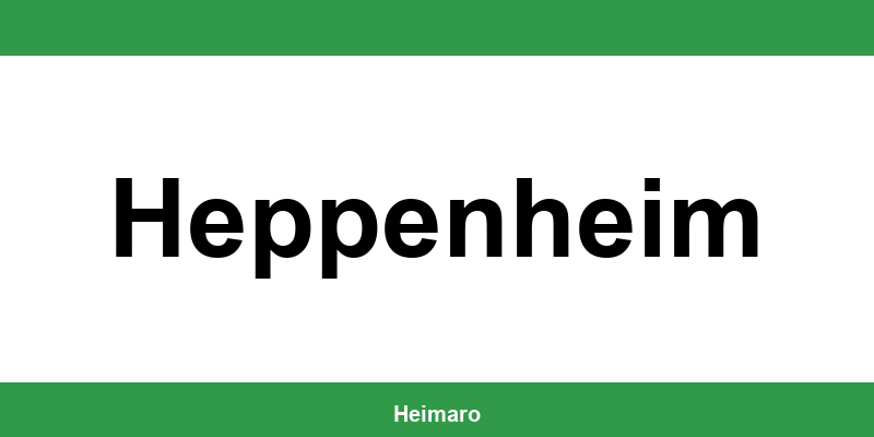 Telefonnummer des Wohnungsamts Heppenheim und Termin