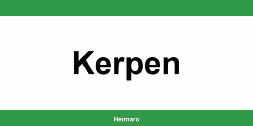 Telefonnummer des Wohnungsamts Kerpen und Termin