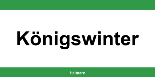 Telefonnummer des Wohnungsamts Königswinter und Termin