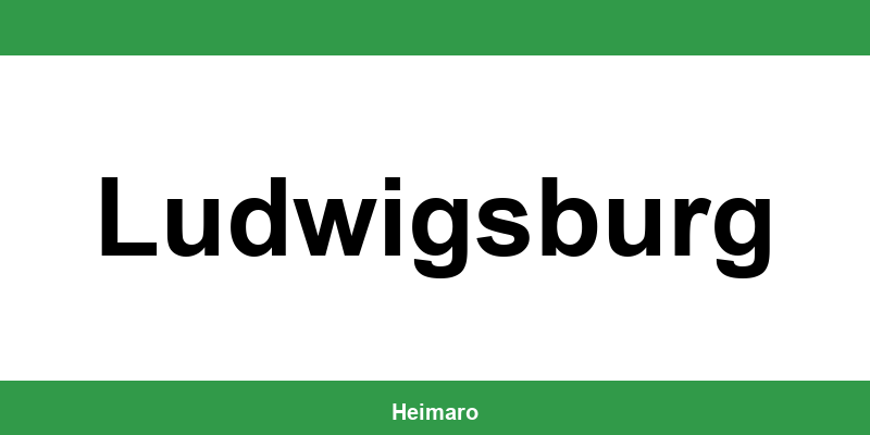Telefonnummer des Wohnungsamts Ludwigsburg und Termin