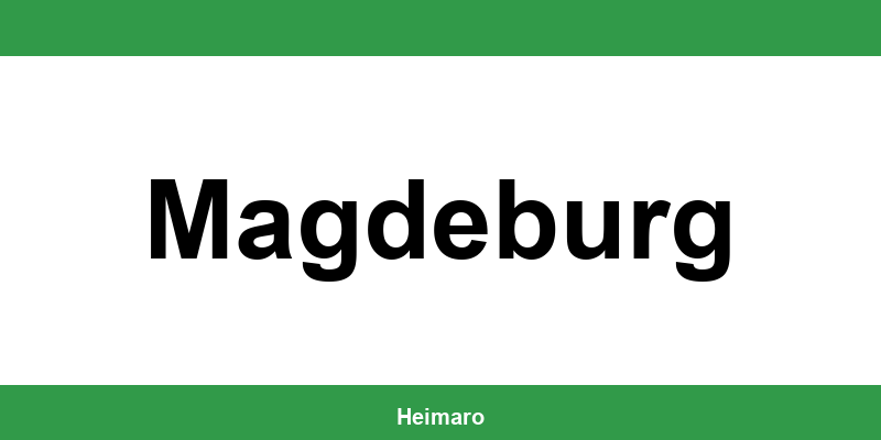Telefonnummer des Wohnungsamts Magdeburg und Termin