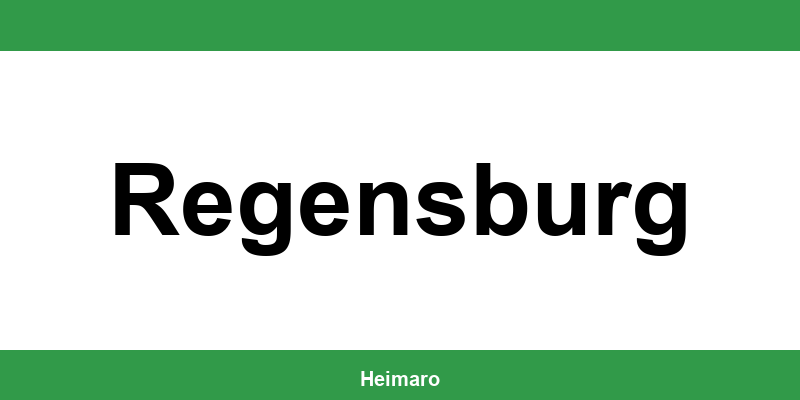 Telefonnummer des Wohnungsamts Regensburg und Termin
