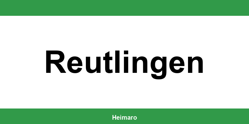 Telefonnummer des Wohnungsamts Reutlingen und Termin