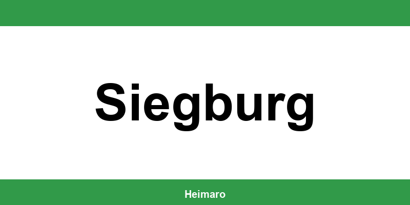 Telefonnummer des Wohnungsamts Siegburg und Termin