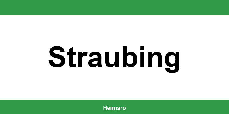 Telefonnummer des Wohnungsamts Straubing und Termin