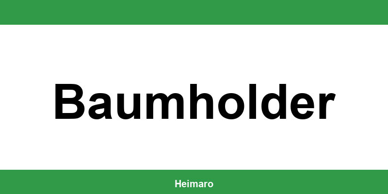 Telefonnummer des Wohnungsamts Baumholder und Termin