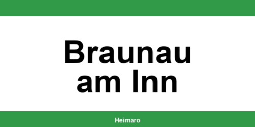 Telefonnummer des Wohnungsamts Braunau am Inn und Termin