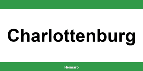 Telefonnummer des Wohnungsamts Charlottenburg und Termin
