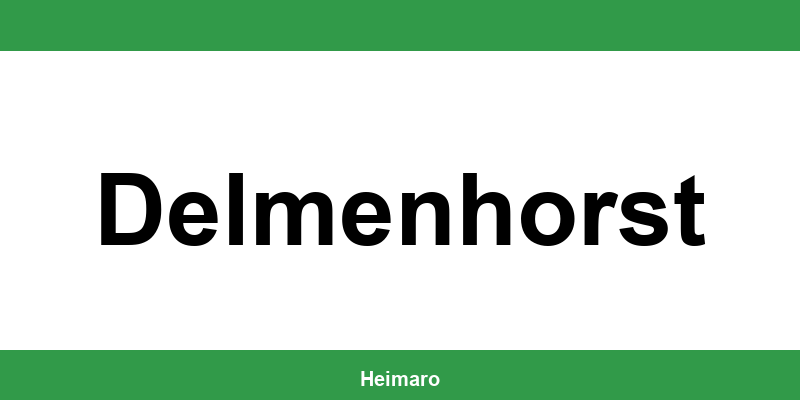 Telefonnummer des Wohnungsamts Delmenhorst und Termin