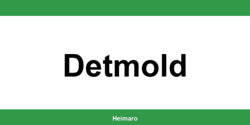 Telefonnummer des Wohnungsamts Detmold und Termin
