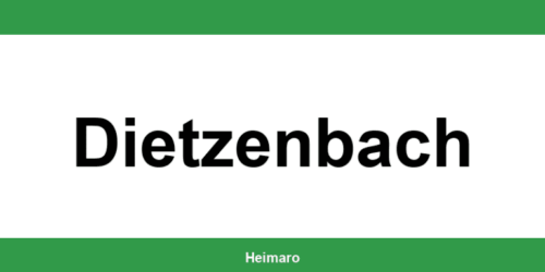 Telefonnummer des Wohnungsamts Dietzenbach und Termin