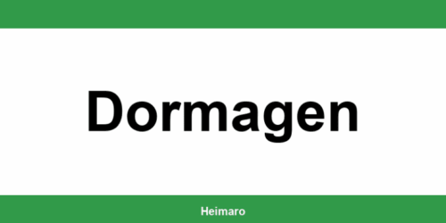 Telefonnummer des Wohnungsamts Dormagen und Termin