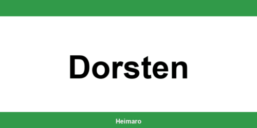 Telefonnummer des Wohnungsamts Dorsten und Termin