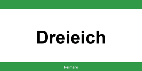 Telefonnummer des Wohnungsamts Dreieich und Termin