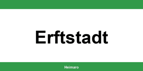 Telefonnummer des Wohnungsamts Erftstadt und Termin