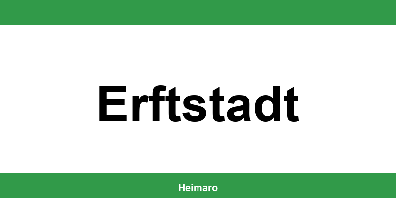 Telefonnummer des Wohnungsamts Erftstadt und Termin
