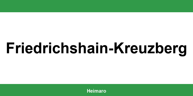 Telefonnummer des Wohnungsamts Friedrichshain-Kreuzberg und Termin